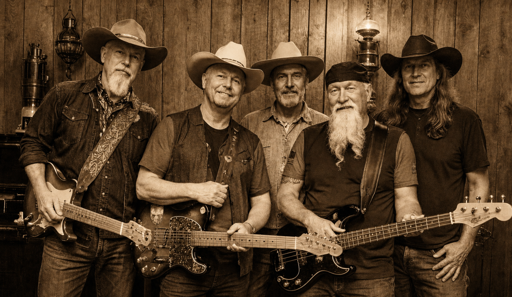 Knob Road band spotlight